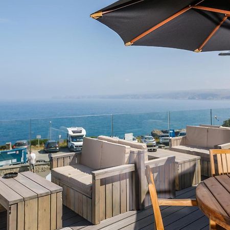 Stargazy Inn Port Isaac Dış mekan fotoğraf