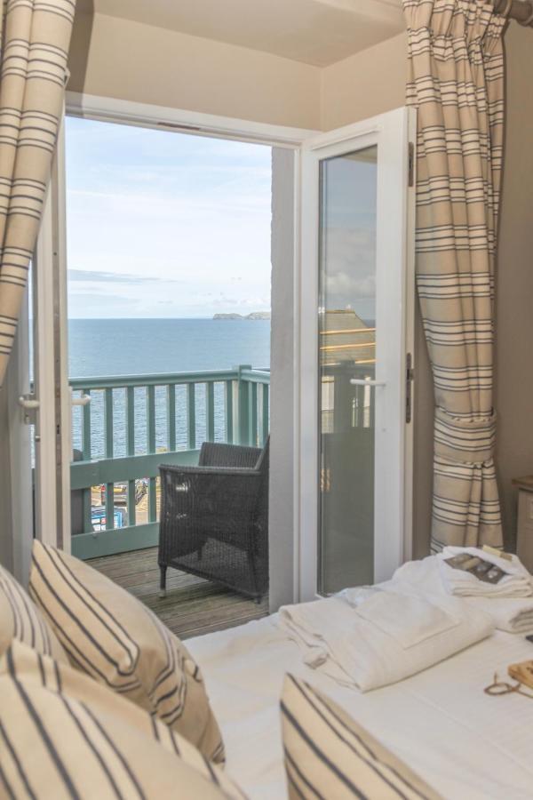 Stargazy Inn Port Isaac Dış mekan fotoğraf