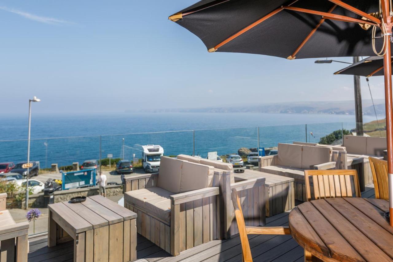 Stargazy Inn Port Isaac Dış mekan fotoğraf