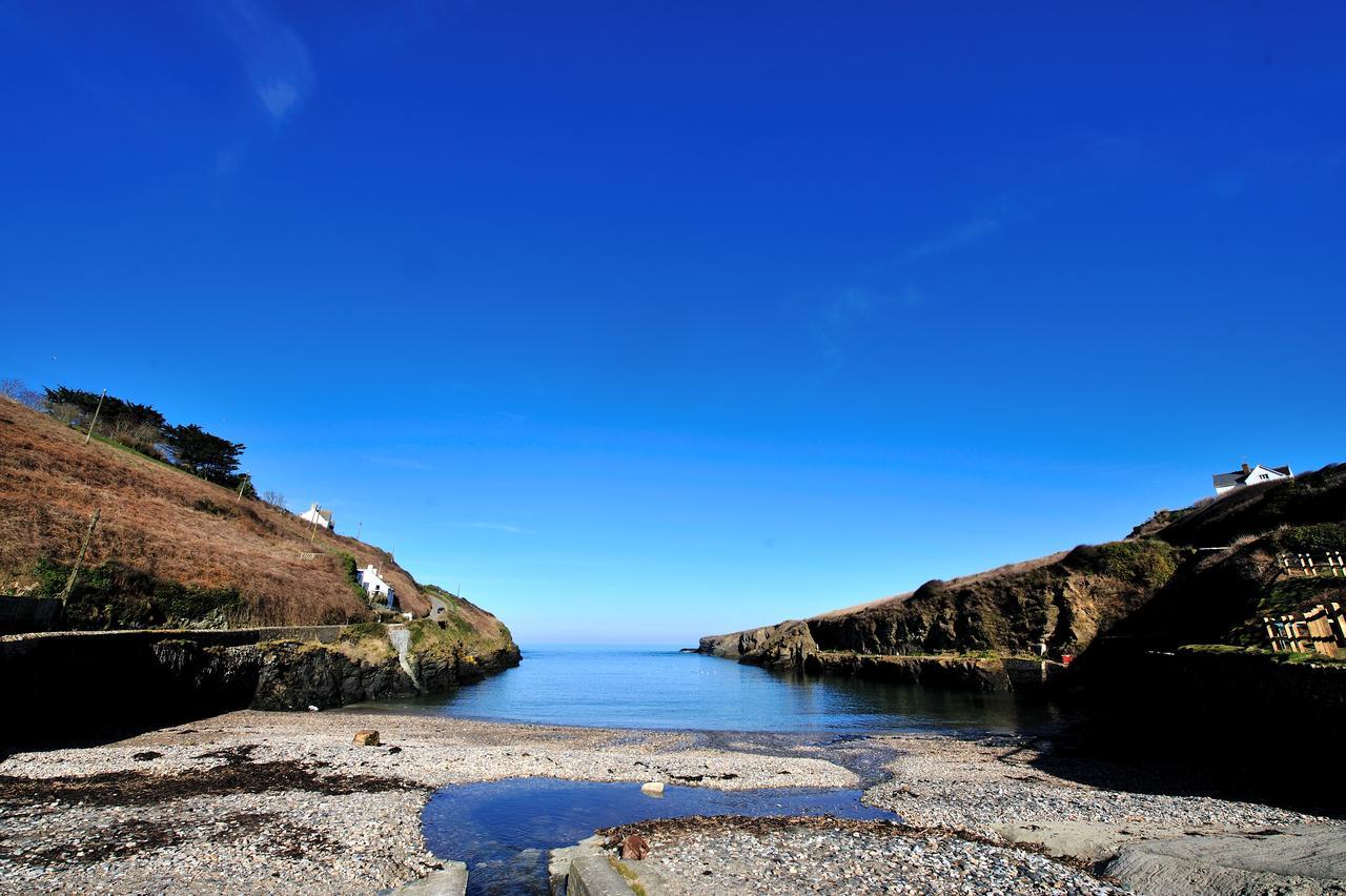 Stargazy Inn Port Isaac Dış mekan fotoğraf