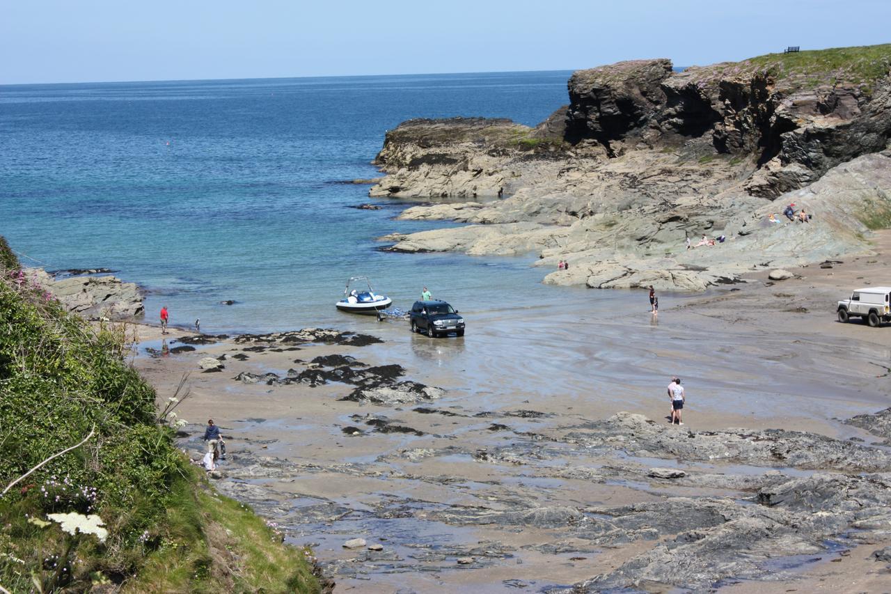 Stargazy Inn Port Isaac Dış mekan fotoğraf