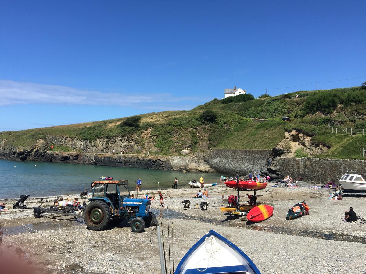 Stargazy Inn Port Isaac Dış mekan fotoğraf