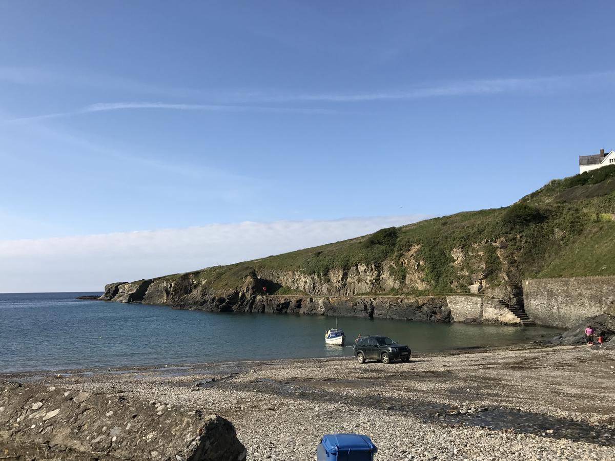 Stargazy Inn Port Isaac Dış mekan fotoğraf