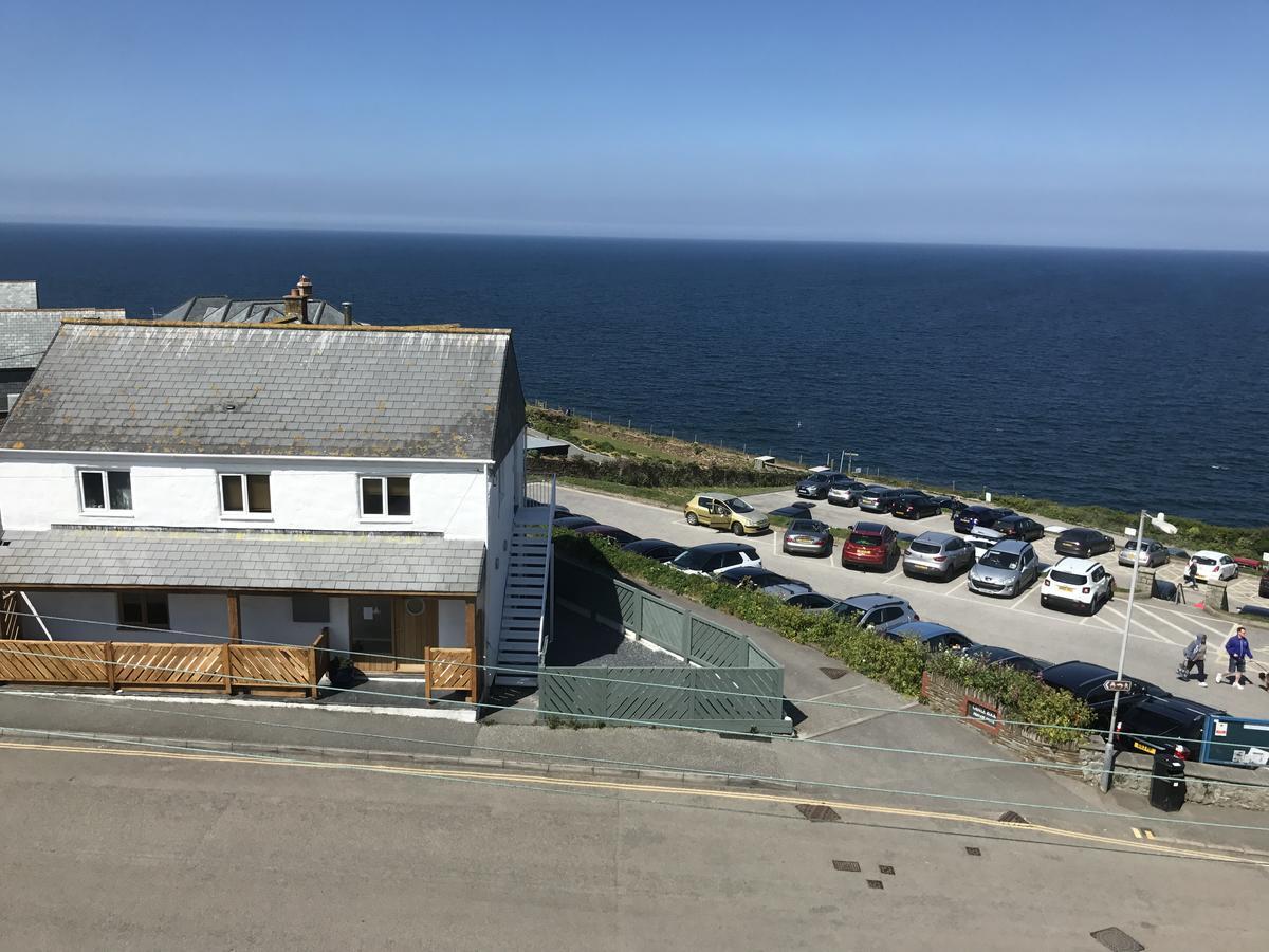 Stargazy Inn Port Isaac Dış mekan fotoğraf