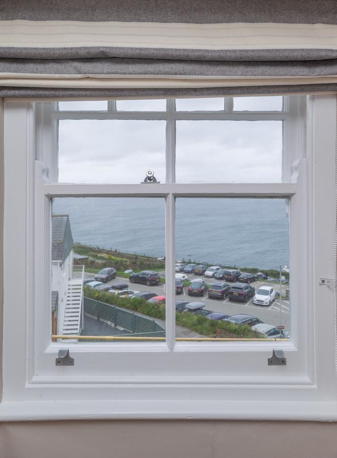 Stargazy Inn Port Isaac Dış mekan fotoğraf