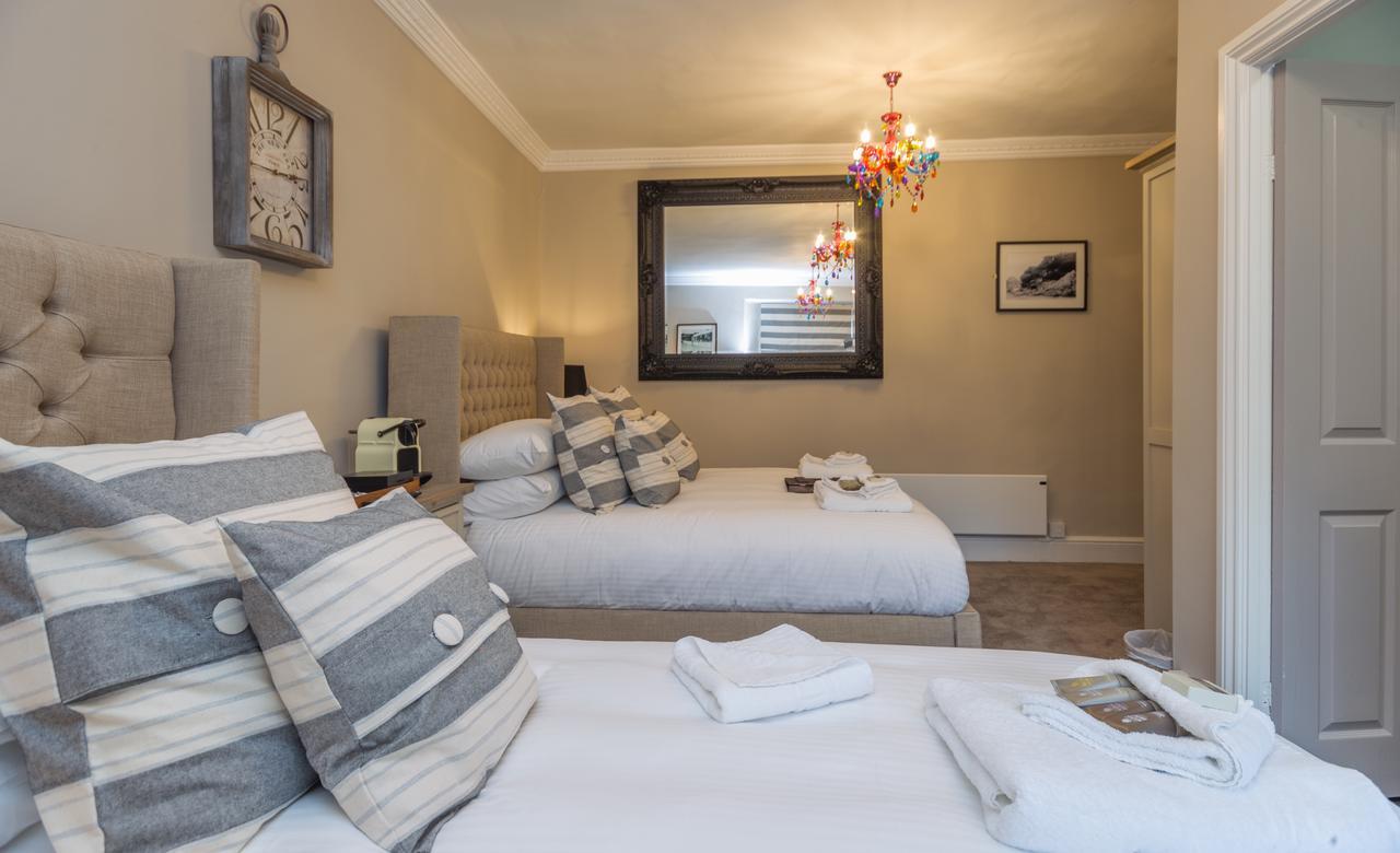 Stargazy Inn Port Isaac Dış mekan fotoğraf
