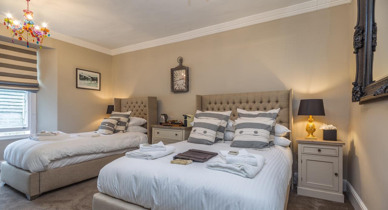 Stargazy Inn Port Isaac Dış mekan fotoğraf