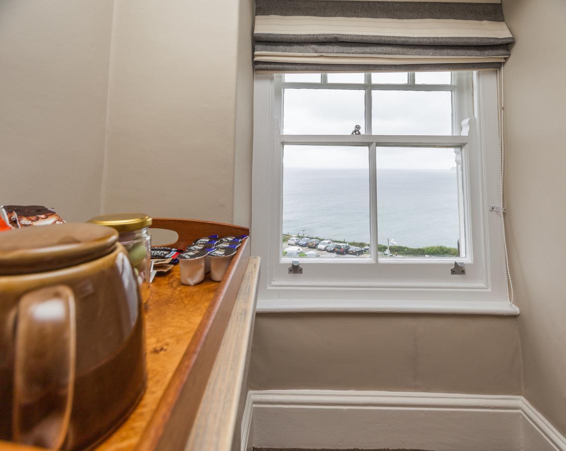Stargazy Inn Port Isaac Dış mekan fotoğraf
